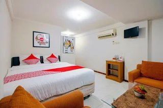 Батуретно: OYO 1159 Bukit Indah Hotel and Restaurant