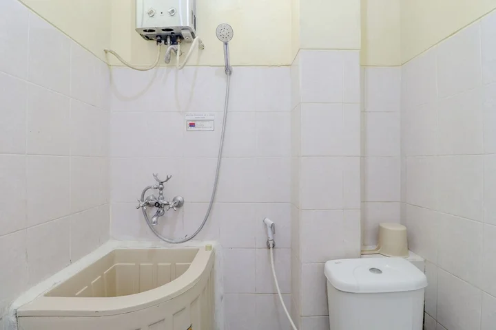 Слеман: Hotel Kana Kaliurang