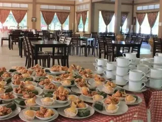 Медан: Siba Island Resort