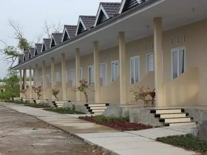 Медан: Siba Island Resort