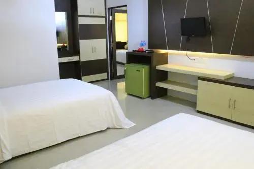 Себунг Лагой: Serumpun Padi Mas Resort Bintan Island