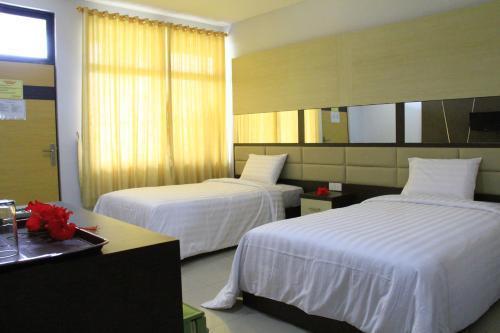 Себунг Лагой: Serumpun Padi Mas Resort Bintan Island