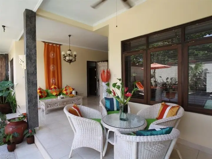 Mango Leaf Private Villa — фото 6
