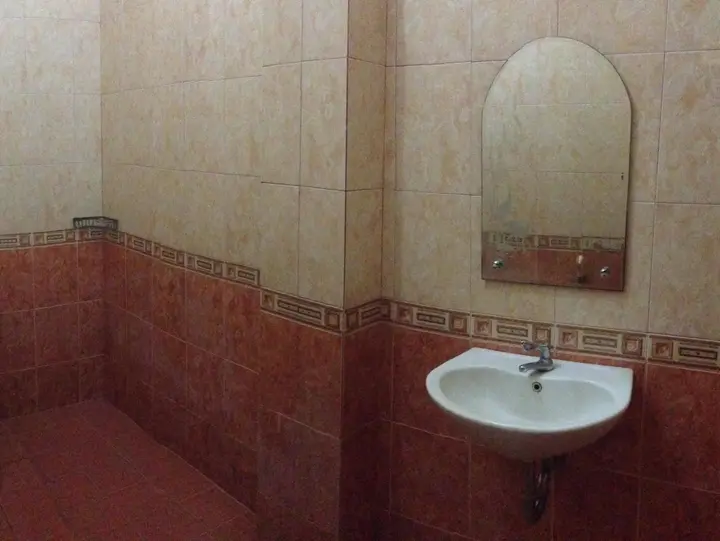 Медан: Hotel Syariah Aceh House Murni