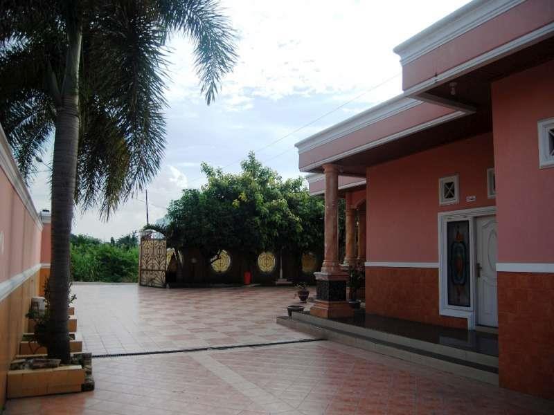 Медан: Hotel Syariah Aceh House Murni