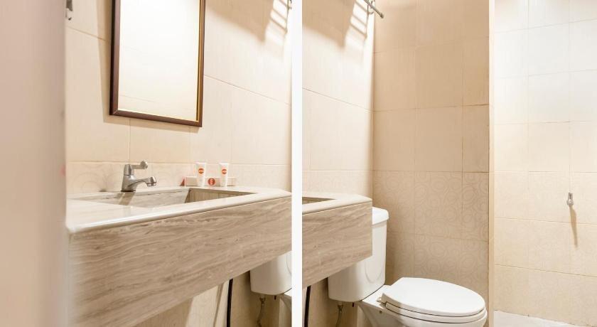 Медан: Hotel Syariah Aceh House Wahid Hasyim