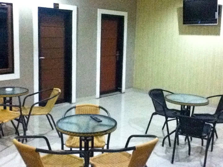 Медан: Hotel Syariah Aceh House Wahid Hasyim