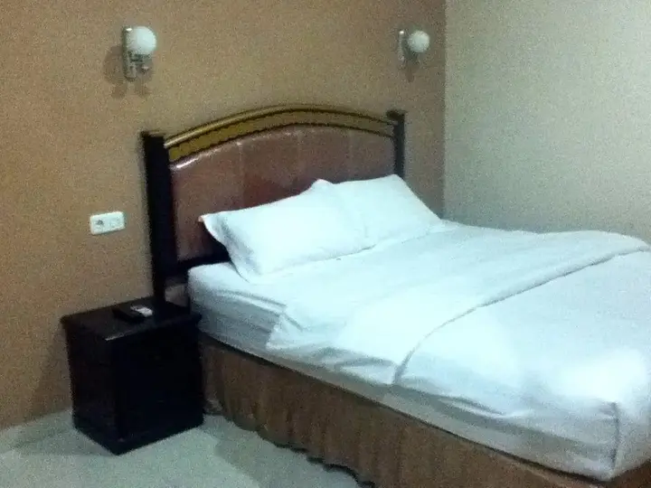 Медан: Hotel Syariah Aceh House Wahid Hasyim