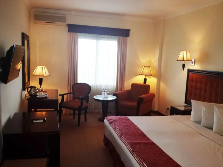Батам: Harbourbay Amir Hotel