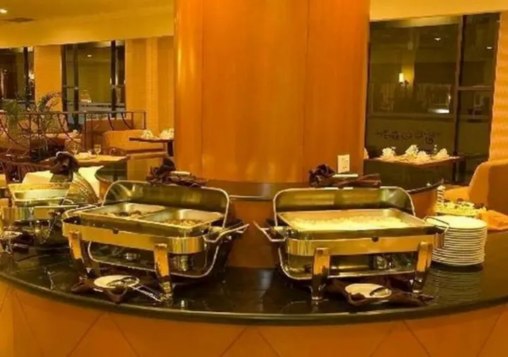 Батам: Harbourbay Amir Hotel