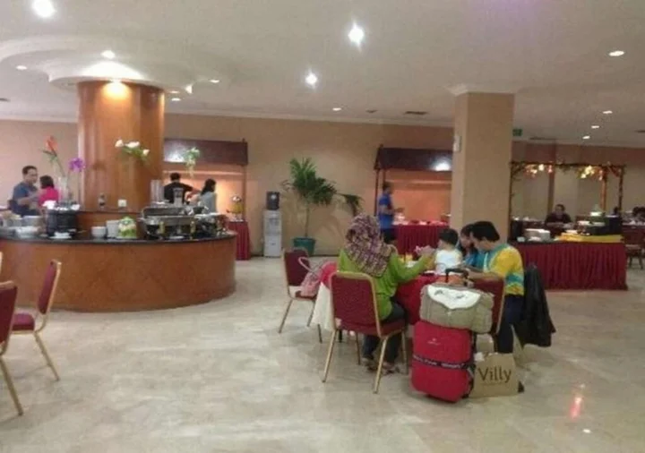 Батам: Harbourbay Amir Hotel