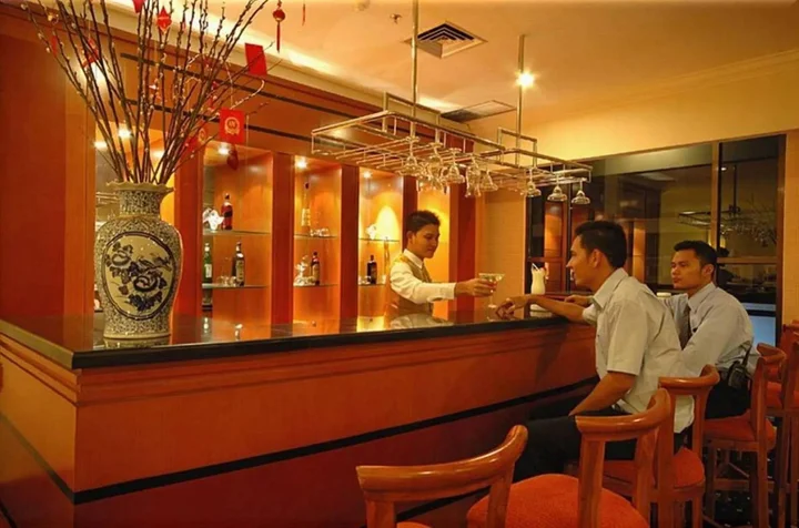Батам: Harbourbay Amir Hotel
