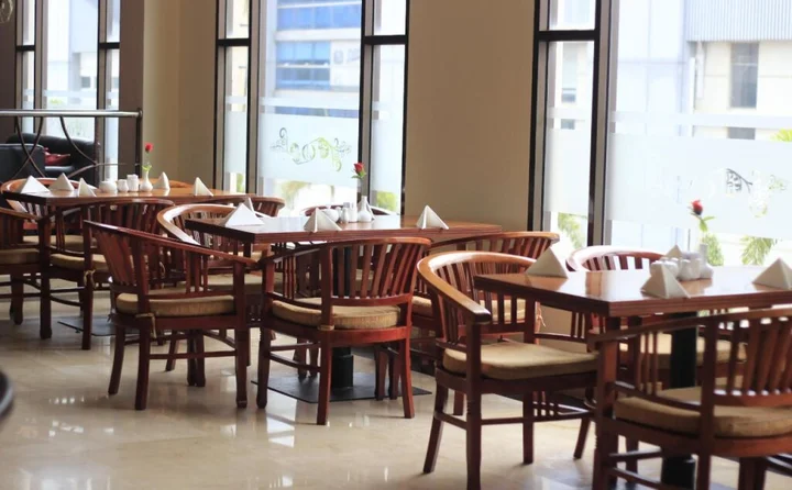 Батам: Harbourbay Amir Hotel