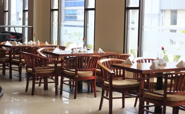 Батам: Harbourbay Amir Hotel