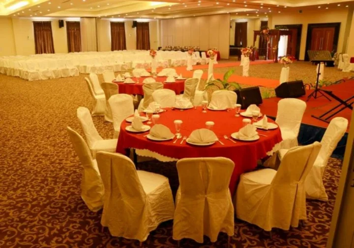 Батам: Harbourbay Amir Hotel