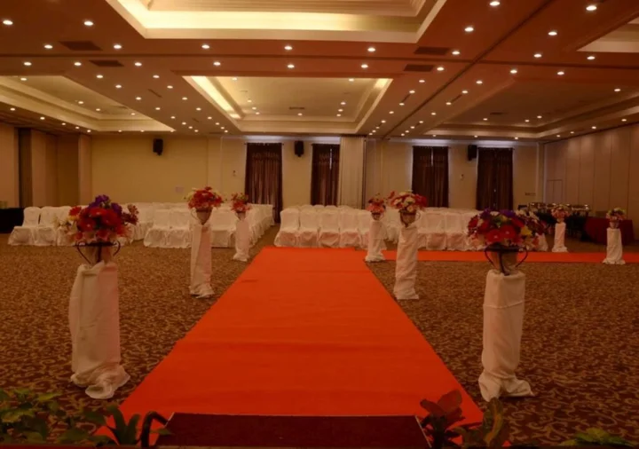 Батам: Harbourbay Amir Hotel