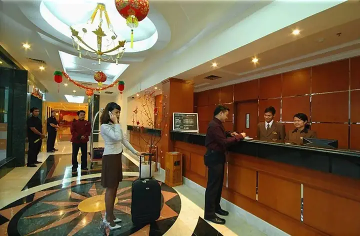 Батам: Harbourbay Amir Hotel