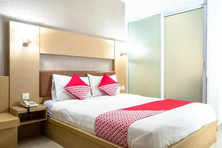 Батам: Capital O 664 Romance Hotel