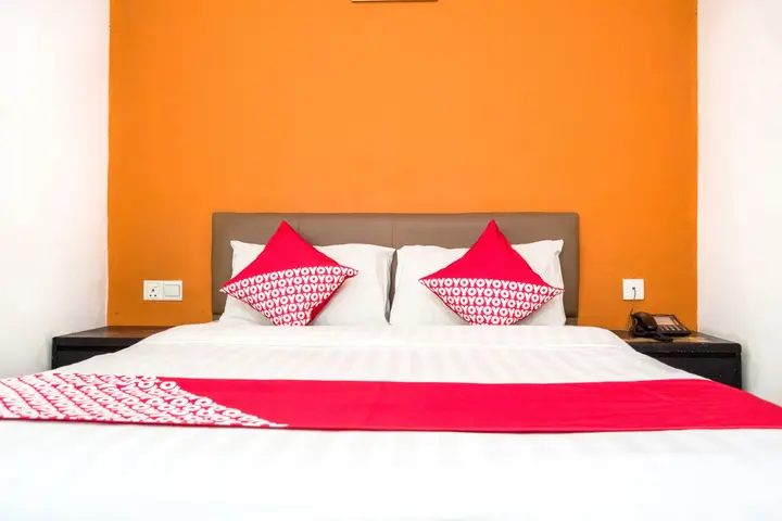 Батам: Capital O 664 Romance Hotel