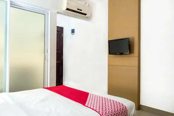 Батам: Capital O 664 Romance Hotel