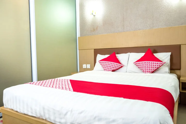 Батам: Capital O 664 Romance Hotel