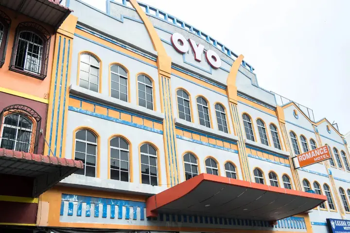 Батам: Capital O 664 Romance Hotel