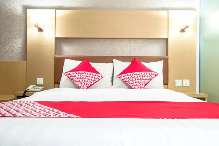 Батам: Capital O 664 Romance Hotel