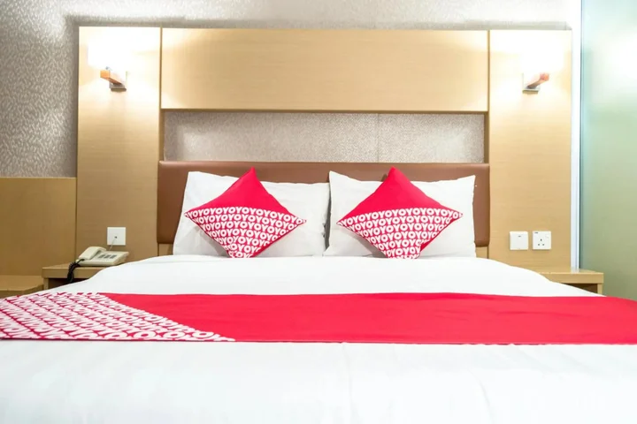 Батам: Capital O 664 Romance Hotel