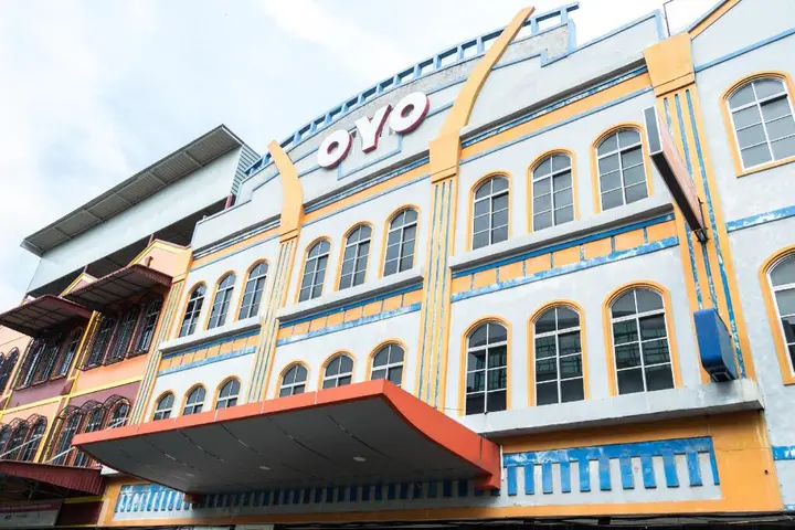Батам: Capital O 664 Romance Hotel