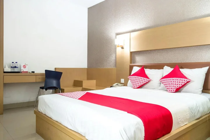Батам: Capital O 664 Romance Hotel