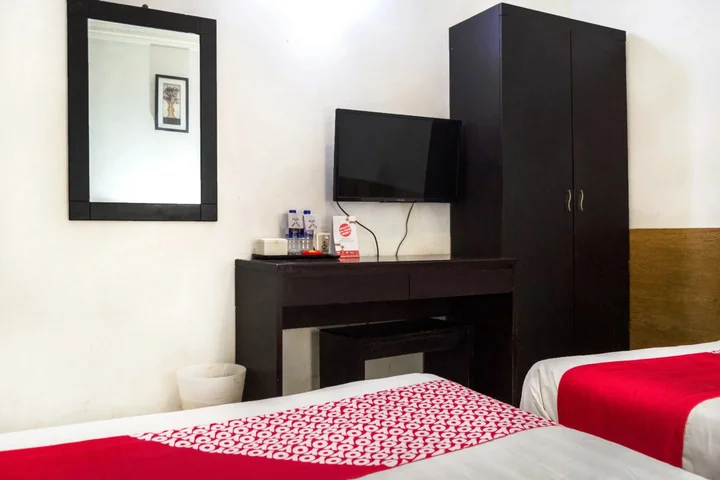 Батам: Capital O 664 Romance Hotel