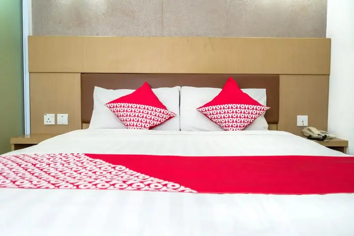 Батам: Capital O 664 Romance Hotel