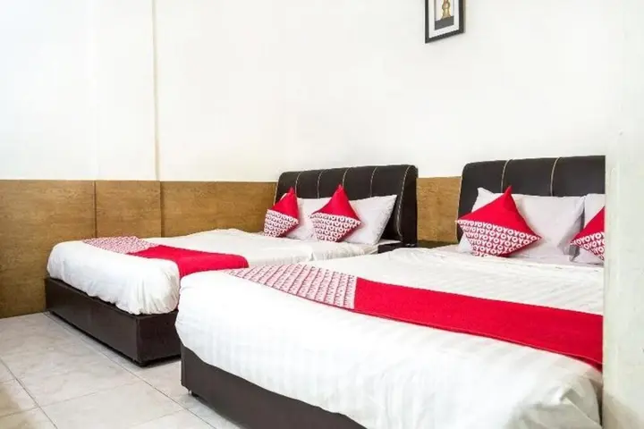 Батам: Capital O 664 Romance Hotel