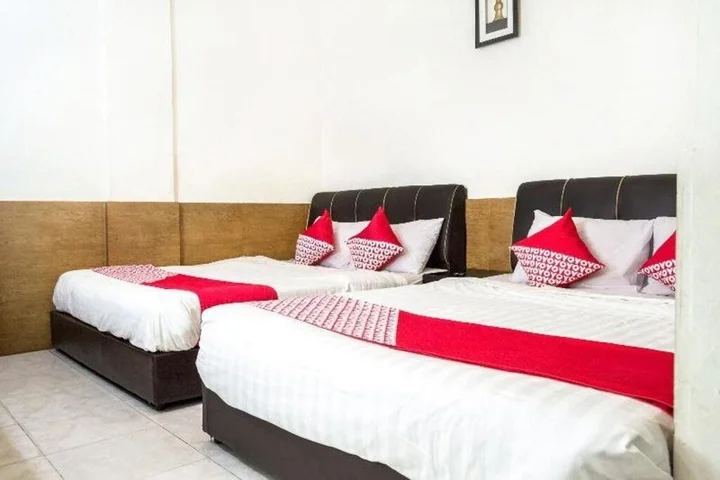 Батам: Capital O 664 Romance Hotel