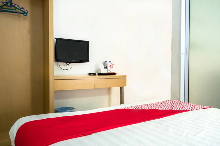 Батам: Capital O 664 Romance Hotel