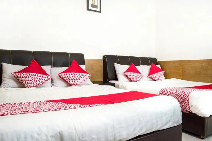 Батам: Capital O 664 Romance Hotel