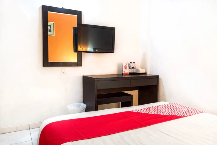 Батам: Capital O 664 Romance Hotel