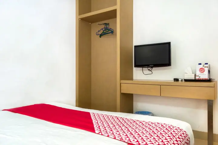 Батам: Capital O 664 Romance Hotel