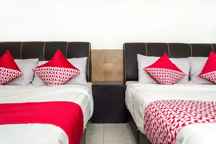 Батам: Capital O 664 Romance Hotel