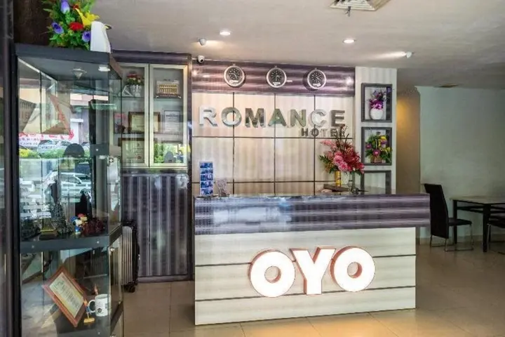 Батам: Capital O 664 Romance Hotel