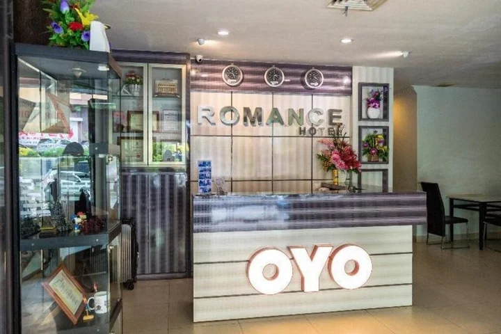 Батам: Capital O 664 Romance Hotel