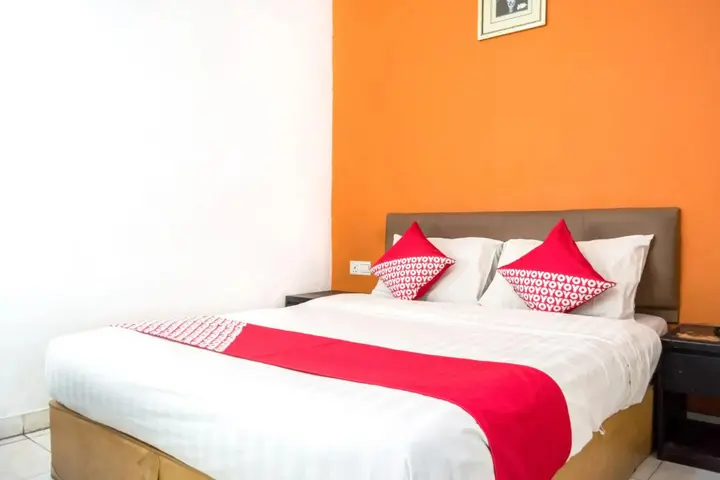Батам: Capital O 664 Romance Hotel