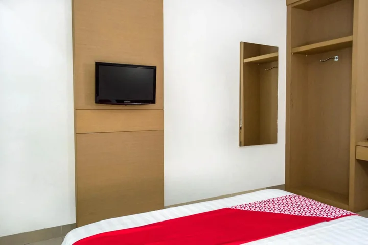 Батам: Capital O 664 Romance Hotel