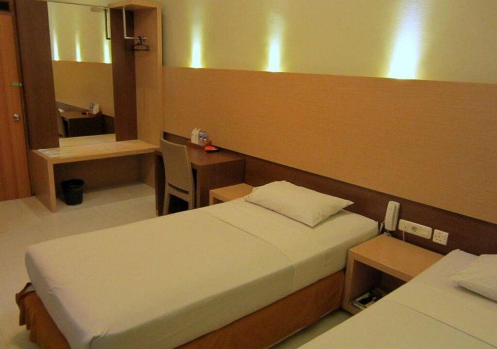 Бандунг: Airy Riau Progo 6 Bandung