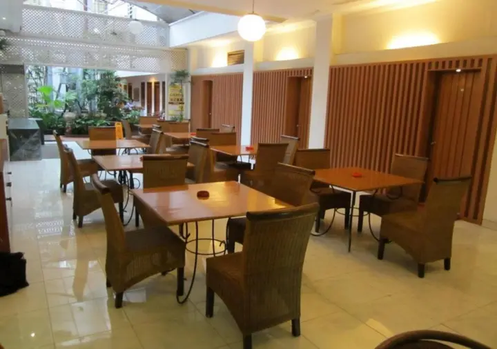 Бандунг: Airy Riau Progo 6 Bandung