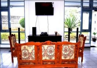 Чипанас: Palace Hotel Cipanas