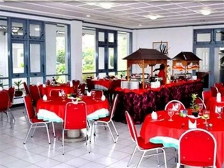 Чипанас: Palace Hotel Cipanas