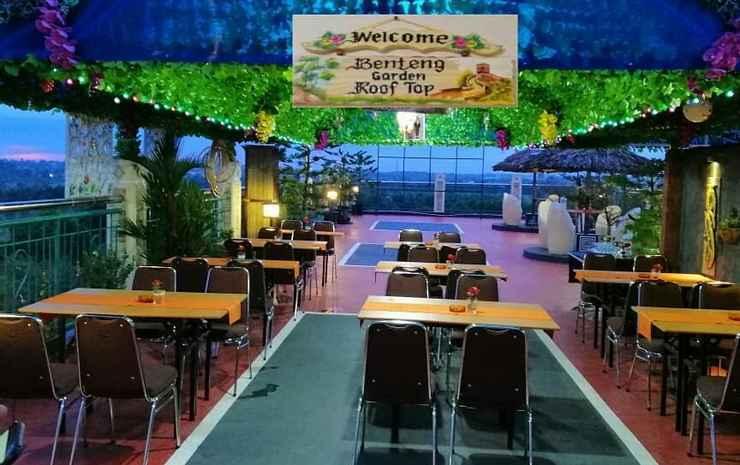 Пеканбару: Benteng Hotel Pekanbaru