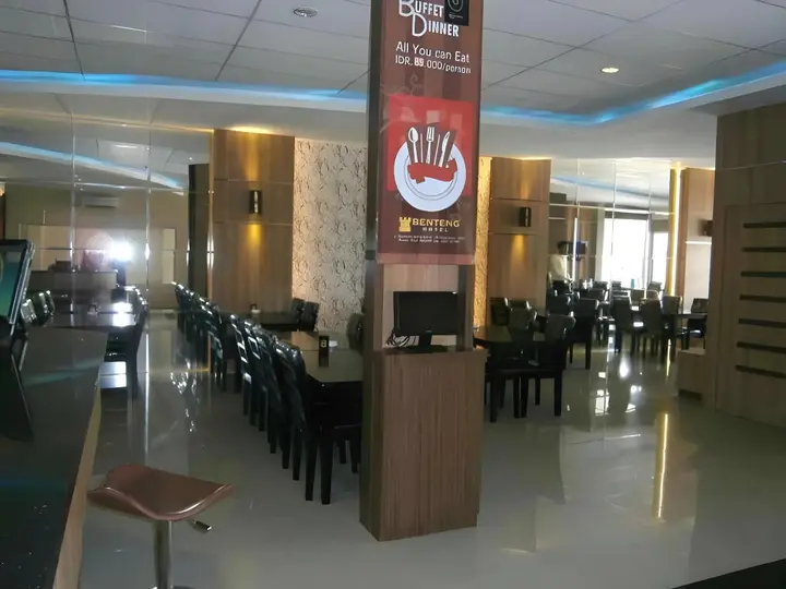 Пеканбару: Benteng Hotel Pekanbaru