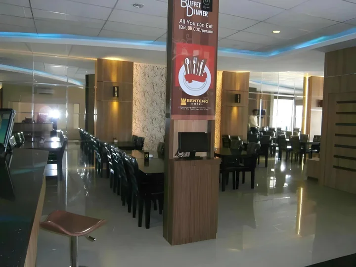 Пеканбару: Benteng Hotel Pekanbaru
